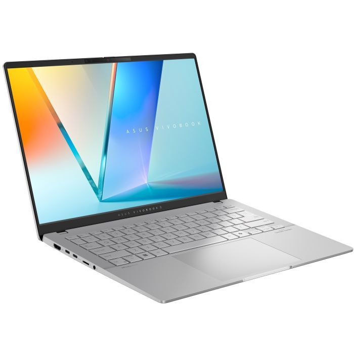 Ноутбук ASUS Vivobook S 14 OLED M5406KA-QD080 (90NB15W1-M006C0) зображення 2