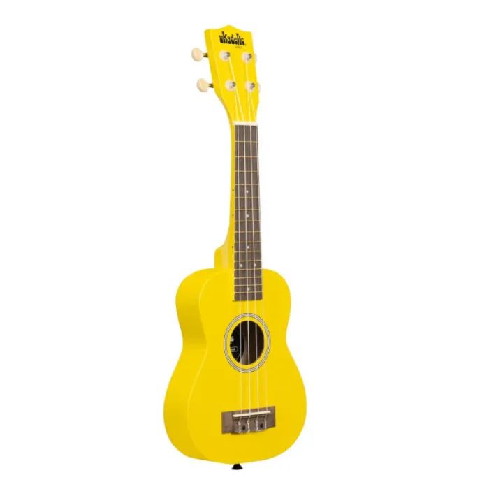 Укулеле Kala Ukadelic Grasshopper Soprano Ukulele (231417)