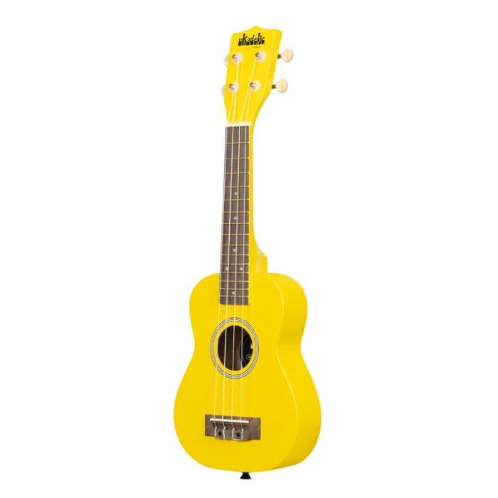 Укулеле Kala Ukadelic Grasshopper Soprano Ukulele (231417) изображение 4