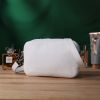 Сумка Shvigel Из натуральной кожи Белая (22840) изображение 9