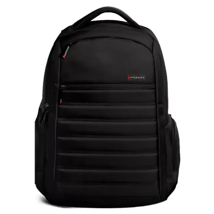 Рюкзак для ноутбука Promate 15.6" Rebel-BP Black (rebel-bp.black)