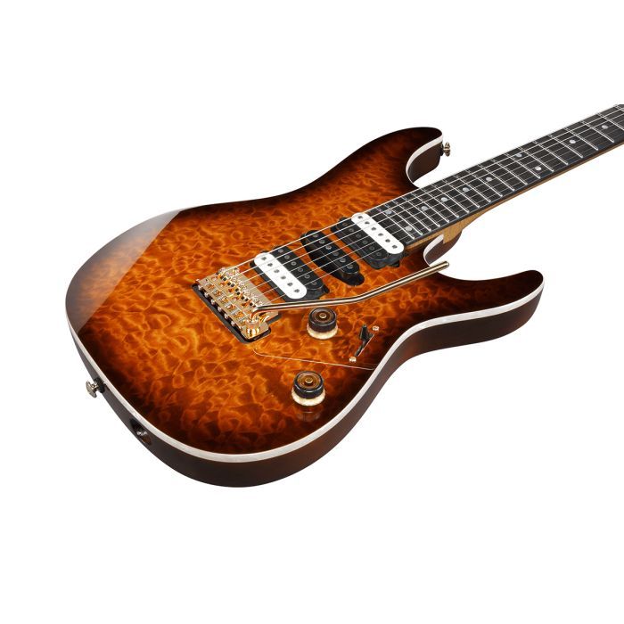 Электрогитара Ibanez AZ47P1QM DEB (234932) изображение 4
