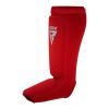 Захист гомілки і стопи RDX Shin Instep Foam Red/White M (HYP-SIRW-M) зображення 2