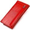 Кошелек Canpellini Из натуральной кожи Красный (21827) изображение 2