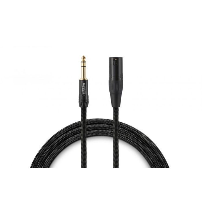 Мікрофонний кабель Warm Audio Prem-XLRm-TRSm-6' 1.8 m (231561)