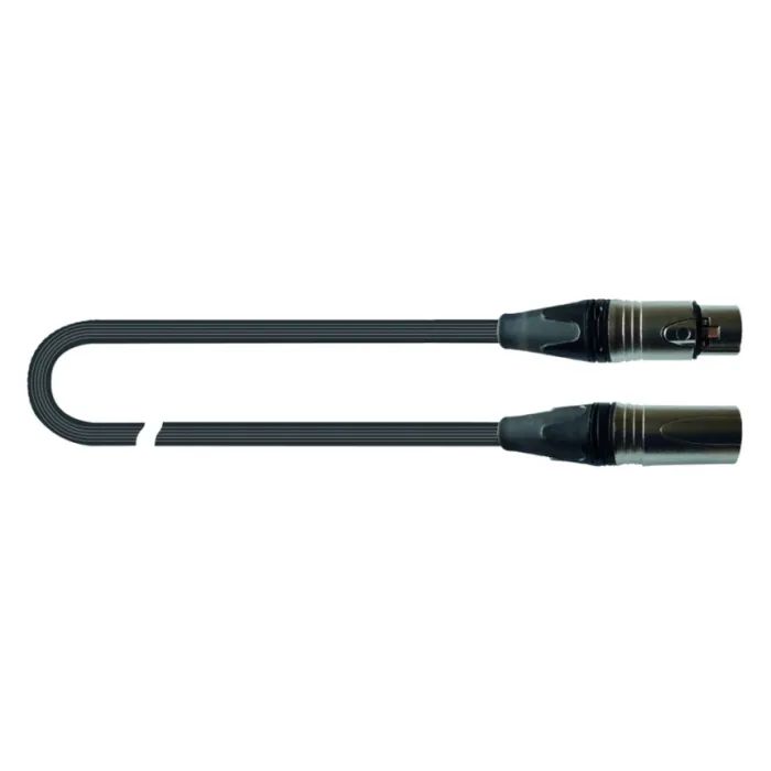 Микрофонный кабель Quik Lok Just MF 15 SL (231655)