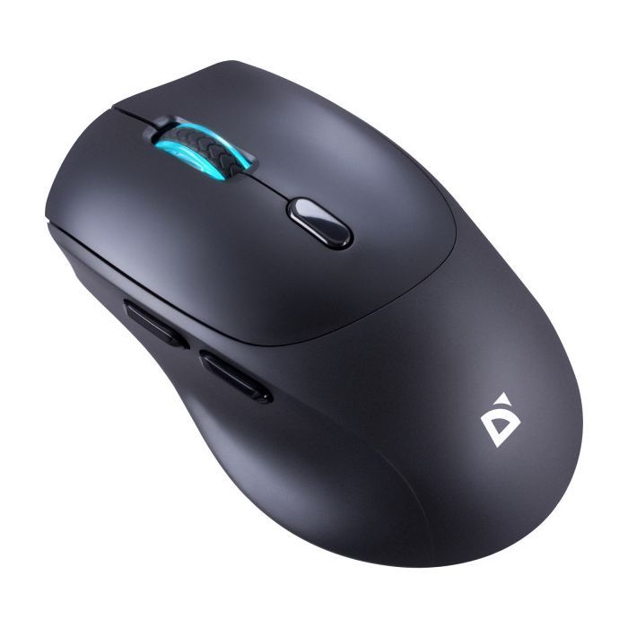 Мишка Defender Effect X MS-095 Wireless Black (52095) зображення 2