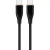 Дата кабель USB-C to USB-C 1.5m 3A Cablexpert (CC-USB2S-CMCM-1.5M-G)