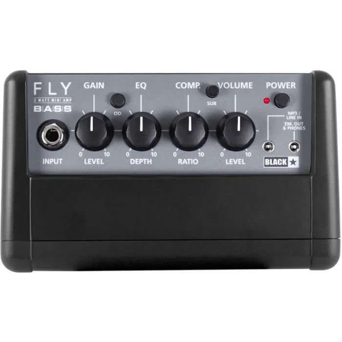Комбопідсилювач Blackstar Fly 3 Bass (301015) зображення 3