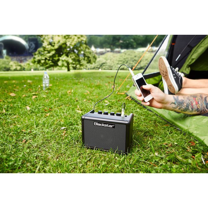 Комбопідсилювач Blackstar Fly 3 Bass (301015) зображення 6