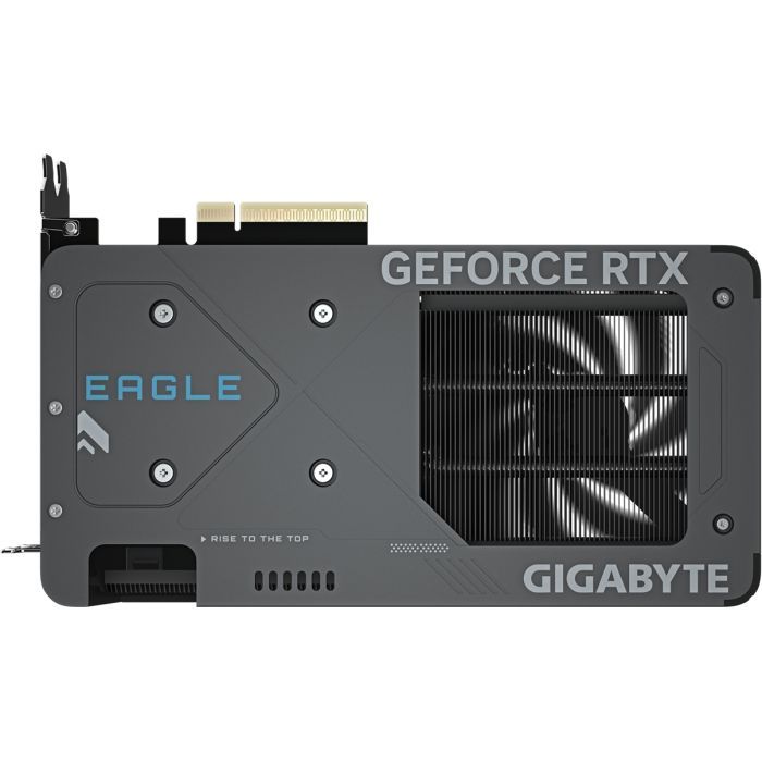 Відеокарта GIGABYTE GeForce RTX5060Ti 8Gb EAGLE OC (GV-N506TEAGLE OC-8GD) зображення 3