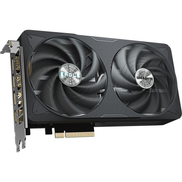 Відеокарта GIGABYTE GeForce RTX5060Ti 8Gb EAGLE OC (GV-N506TEAGLE OC-8GD) зображення 5