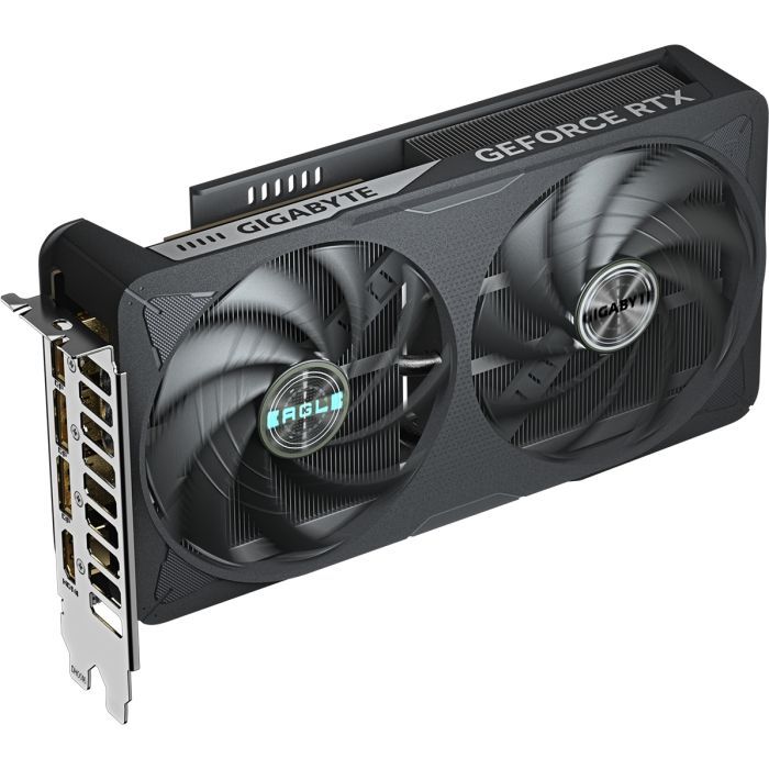 Відеокарта GIGABYTE GeForce RTX5060Ti 8Gb EAGLE OC (GV-N506TEAGLE OC-8GD) зображення 7