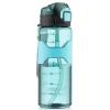 Пляшка для води Ardesto Fitness 800мл блакитний (AR2280EB)