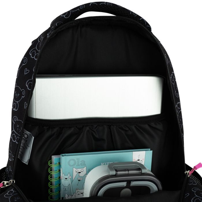 Рюкзак шкільний GoPack Teens 162L-2 (GO25-162L-2) зображення 12