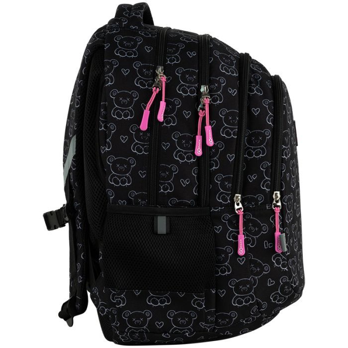 Рюкзак шкільний GoPack Teens 162L-2 (GO25-162L-2) зображення 4