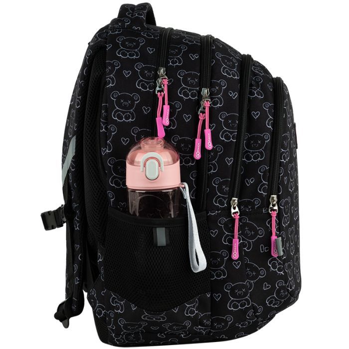 Рюкзак шкільний GoPack Teens 162L-2 (GO25-162L-2) зображення 5