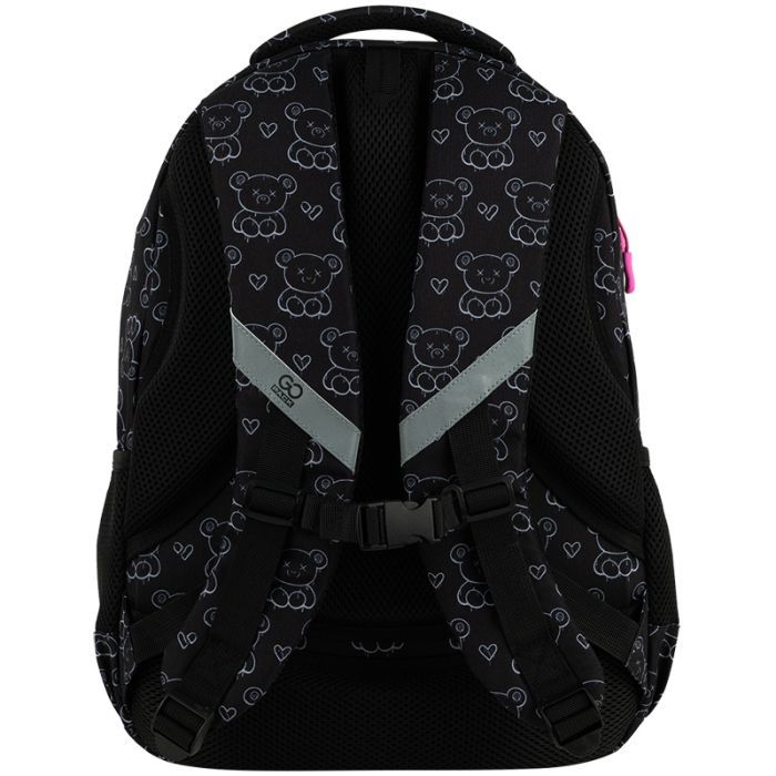 Рюкзак шкільний GoPack Teens 162L-2 (GO25-162L-2) зображення 6