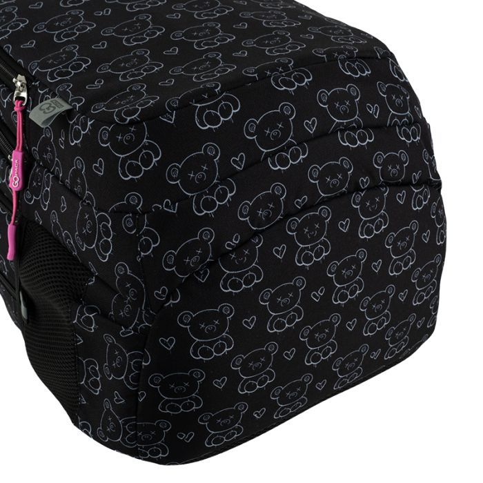 Рюкзак шкільний GoPack Teens 162L-2 (GO25-162L-2) зображення 8