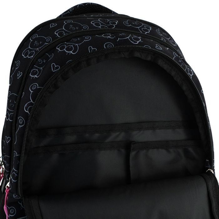 Рюкзак шкільний GoPack Teens 162L-2 (GO25-162L-2) зображення 9