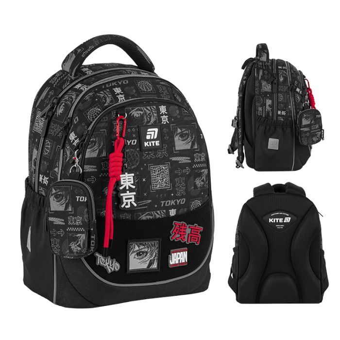 Рюкзак школьный Kite Education 700 Tokyo (K25-700M-3)