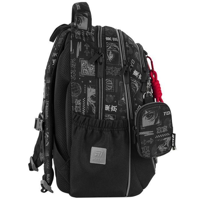 Рюкзак школьный Kite Education 700 Tokyo (K25-700M-3) изображение 4