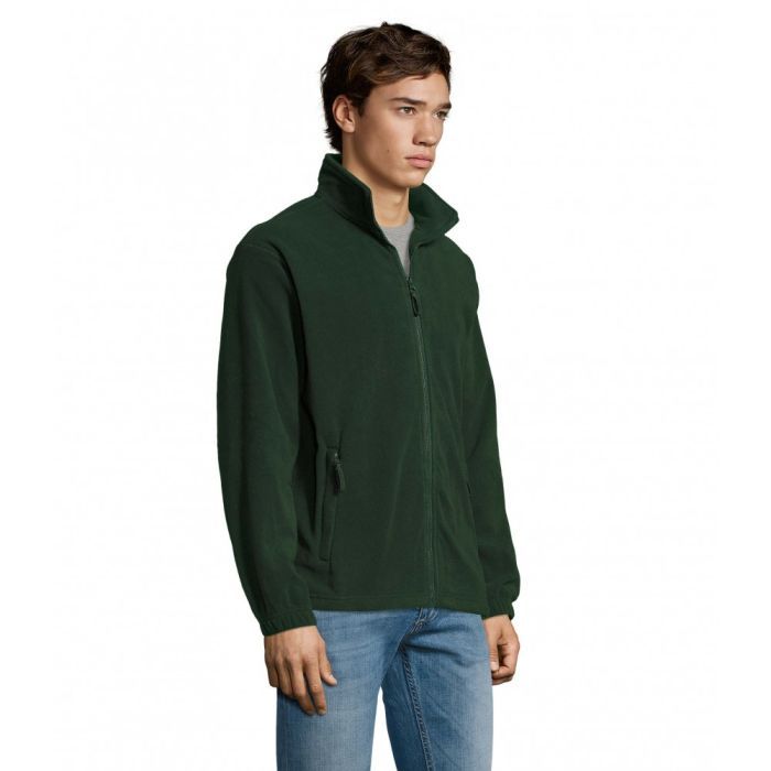Кофта Sol's North лісова зелень XL (55000263XL) изображение 3
