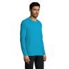 Лонгслив Sol's Sporty LSL men морський XL (02071321XL) изображение 3