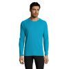 Лонгслив Sol's Sporty LSL men морський XL (02071321XL)