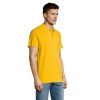 Поло Sol's Summer II жовтий XS (11342301XS) изображение 3