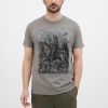 Футболка Sol's Imperial Knight Death and the Devil світло-арміський XL (11500330/394XL)