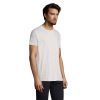 Футболка Sol's Pro Wear Imperial світло-сірий меланж 3XL (115003003XL) изображение 3