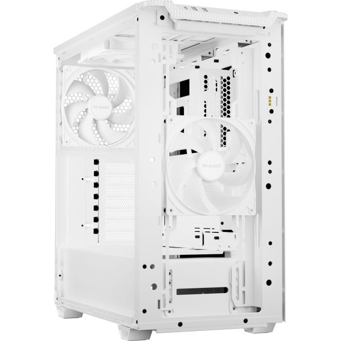 Корпус Be quiet! PURE BASE 501 DX білий (BGW77) изображение 2