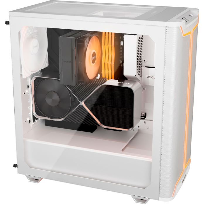 Корпус Be quiet! PURE BASE 501 DX білий (BGW77) изображение 4