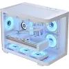 Корпус AeroCool P300C-G-WT-v1 White (ACCS-PN02033.21) изображение 2