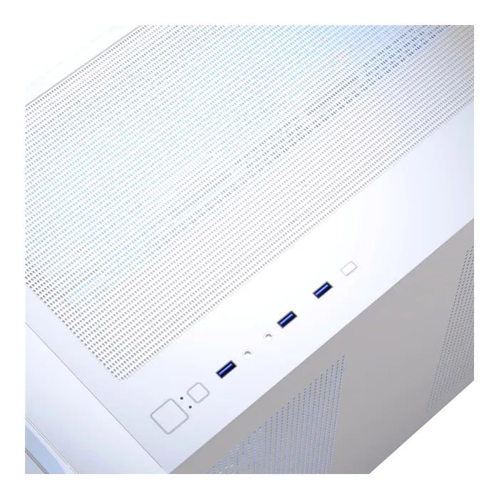 Корпус AeroCool P300C-G-WT-v1 White (ACCS-PN02033.21) изображение 5