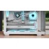 Корпус AeroCool P300C-G-WT-v1 White (ACCS-PN02033.21) изображение 9