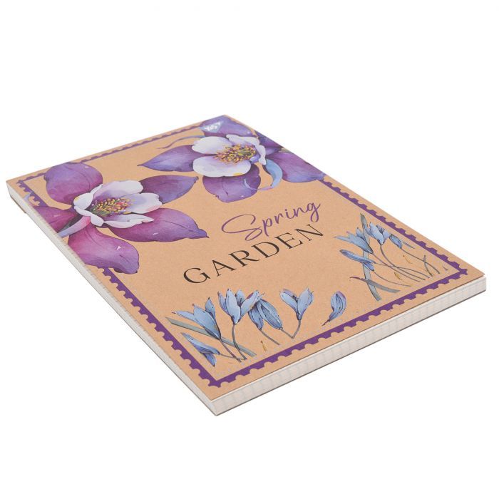 Блокнот Yes Flowers В5 80 листов клетка 80 листов (151989) изображение 2