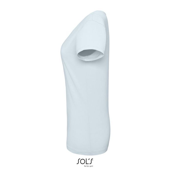 Футболка Sol's Martin women пастельно-блакитний S (02856251S) изображение 5