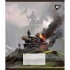 Зошит Yes My Ukraine 60 аркушів клітинка (766747) зображення 4