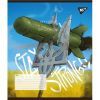 Зошит Yes My Ukraine 60 аркушів клітинка (766747)
