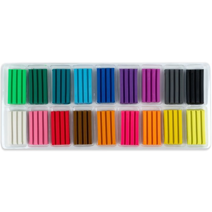 Пластилин Kite Kuromi восковий, 8 кольорів, 160 г (HK24-082) изображение 3