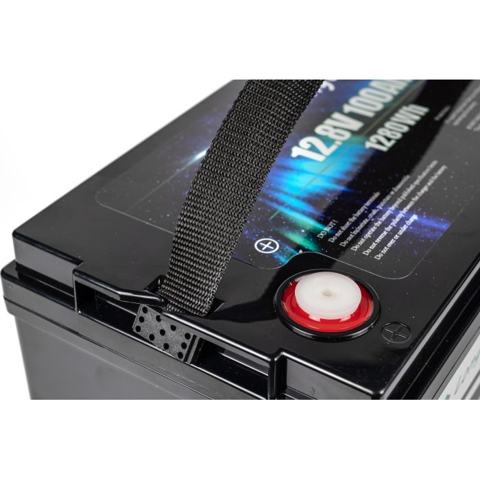 Батарея LiFePo4 Longttech 12.8V - 100Ah (LAR12100-G31-R32) изображение 12