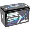 Батарея LiFePo4 Longttech 12.8V - 100Ah (LAR12100-G31-R32) изображение 8