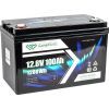 Батарея LiFePo4 Longttech 12.8V - 100Ah (LAR12100-G31-R32) изображение 9
