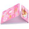 Блокнот Kite на магните Garfield 60 листов, клетка (GF24-092) изображение 2