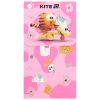 Блокнот Kite на магните Garfield 60 листов, клетка (GF24-092)