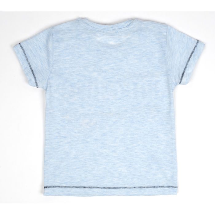 Набор детской одежды Breeze DENIM (8593-110B-blue) изображение 4