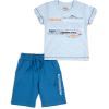 Набір дитячого одягу Breeze DENIM (8593-128B-blue)