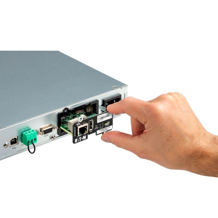 Источник бесперебойного питания Eaton 5P G2 850VA RM 1U (5P850IRG2) изображение 4